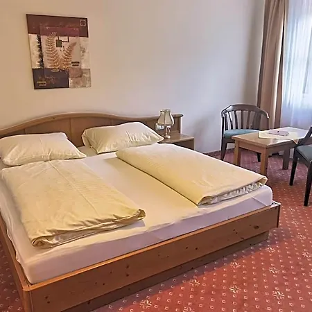 Kroneck Отель Кирхберг